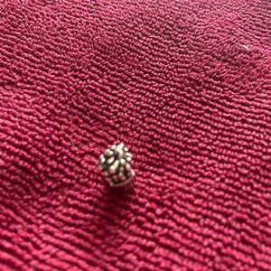 Pandora charm flower bouquet